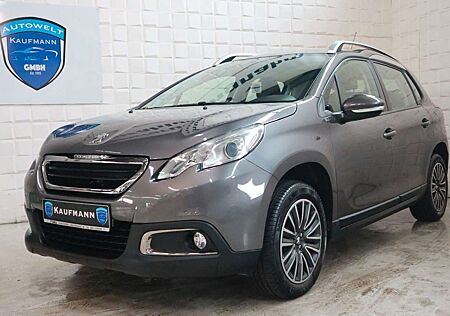 Peugeot 2008 Active Klima Tempomat SHZ PDC 8-fach