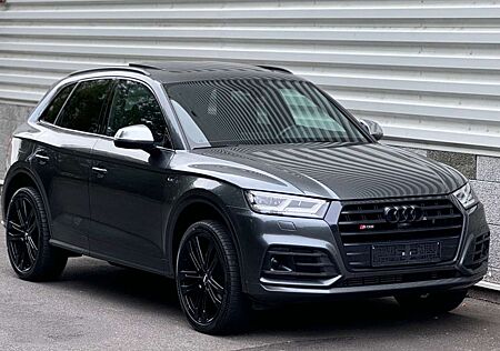 Audi SQ5 TFSI tiptronic quattro Pano B&O 360 ACC 21