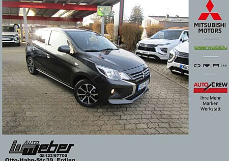 Mitsubishi Space Star 1.2 Select+ SHZ GRA FSE RFK DAB