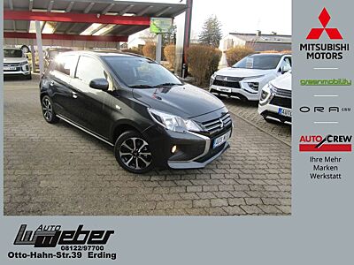 Mitsubishi Space Star 1.2 Select+ SHZ GRA FSE RFK DAB