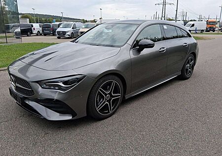 Mercedes-Benz CLA 180 SB AMG *NIGHT*Pano*AHK*Kamera*Memory*LED