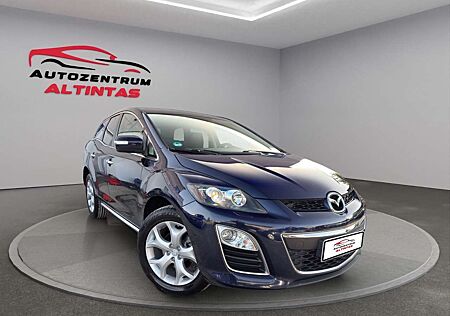 Mazda CX-7 Exclusive-Line 4WD*KLIMA*XEN*RFK*LEDER*AHK*