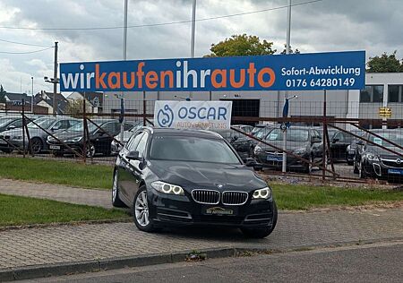 BMW 520 Baureihe 5 Touring d*TEMPOMAT*PDC V-H !!