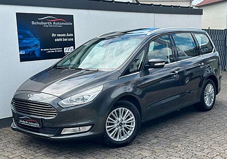 Ford Galaxy Titanium 1,5 Ecoboost Pano Schieb Leder 7 Sitze