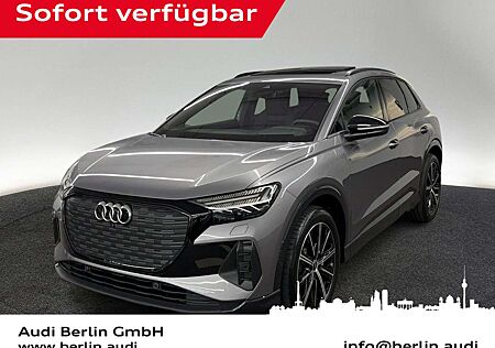 Audi Q4 e-tron Q4 45 e-tron quattro 210 kW