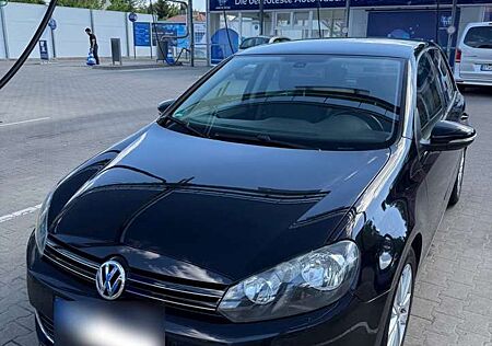 VW Golf Volkswagen 1.4 TSI DSG Highline