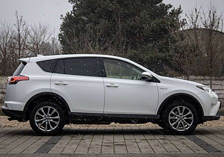 Toyota RAV 4 2.5 4x2 FWD Hybrid Edition-S