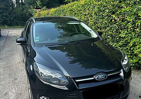 Ford Focus Champions Edition