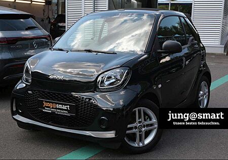 Smart ForTwo EQ cabrio Plus-Paket Ladekabel-Paket 22kW
