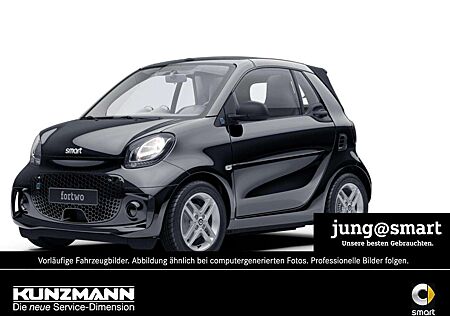 Smart ForTwo EQ cabrio Plus-Paket Ladekabel-Paket 22kW