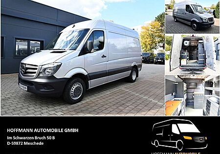 Mercedes-Benz Sprinter 516CDI Kasten L2H2 WERKSTATTWAGEN 230V