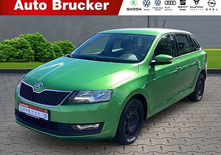 Skoda Rapid /Spaceback Spaceback Ambition 1.0 TSI+Klimaanlage+Parksensore