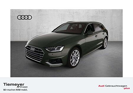 Audi A4 35 TFSI ADVANCED PANO LM19 AHK LED KAME