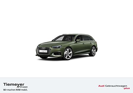 Audi A4 35 TFSI ADVANCED PANO LM19 AHK LED KAME