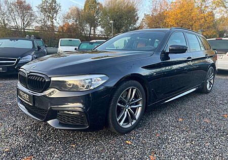 BMW 530 d M SPORTPAKET+NAVI+LED+LEDER+PANO+AHK