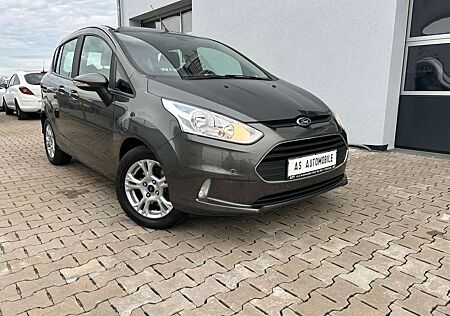 Ford B-Max °°KLIMA°°SHZ°°ALU°°2xPDC°°NOTBREMSASSIS°°