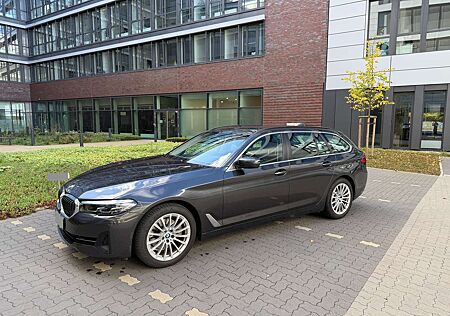 BMW 520d 520 5er Touring Diesel Touring Aut.
