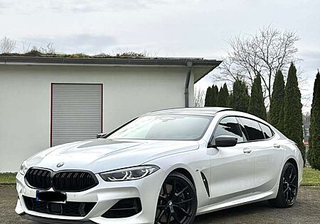 BMW M850i M850 xDrive GC * GARANTIE*B&W*INDIV*360*PANO