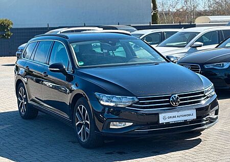VW Passat Variant Volkswagen Business StHz*AHK*LED*NAV*SHZ*