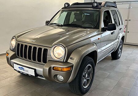 Jeep Cherokee Renegade 3.7 V6 4x4 Automatik