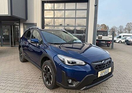 Subaru XV ACC LED App SHZ Kamera AHK