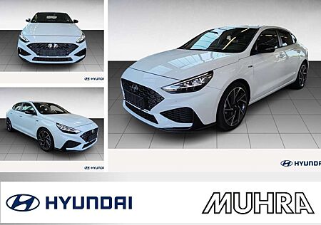 Hyundai i30 Fastback 1.5 Fastback N Line 48V NAVI LED 18"LM