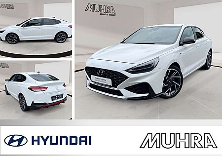 Hyundai i30 Fastback 1.5 Fastback N Line 48V NAVI LED 18"LM