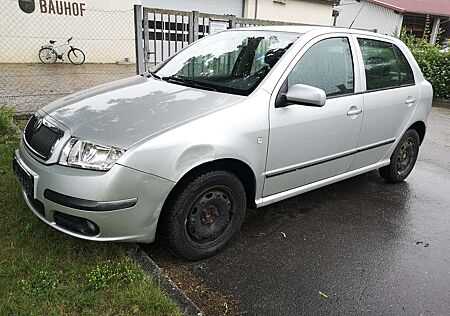 Skoda Fabia 1.4 16V