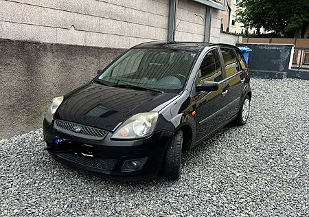 Ford Fiesta 1.4 TUV bis 3.2026