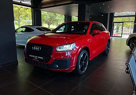 Audi Q2 35 TDI quattro sport S-Line*Rotor*LED