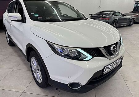 Nissan Qashqai Acenta