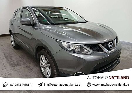 Nissan Qashqai 1.2 PDC Klimaautomatik Bluetooth AHK