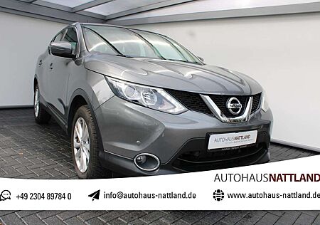 Nissan Qashqai 1.2 PDC Klimaautomatik Bluetooth AHK