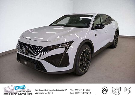Peugeot 408 GT Plug-In Hybrid 180 LED SHZ Leder ACC