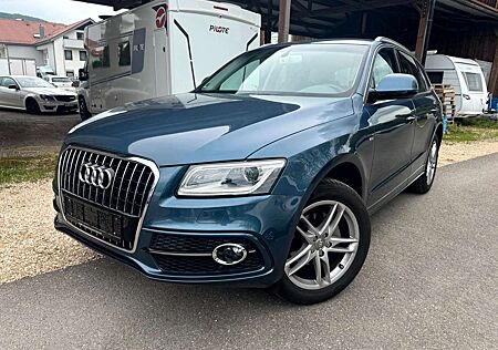Audi Q5 2.0 TFSI quattro **1.HAND/ACC/S-LINE**