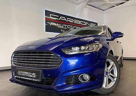Ford Mondeo Turnier Titanium
