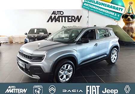 Jeep Avenger Altitude e-Hybrid MY24 1.2l Navi, JBL.