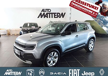 Jeep Avenger Altitude e-Hybrid MY24 1.2l Navi, JBL.