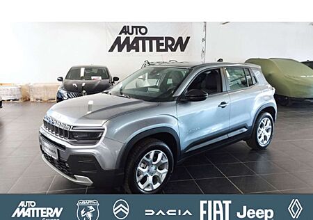 Jeep Avenger Altitude e-Hybrid MY24 1.2l Navi, JBL.