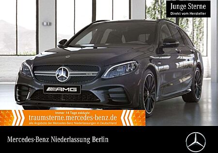 Mercedes-Benz C 43 AMG C 43 4M T-Modell AMG+NIGHT+PANO+360+MULTIBEAM+HUD