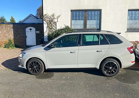 Skoda Fabia Combi 1.0 TSI Monte Carlo