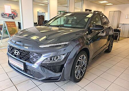 Hyundai Kona Pure N-Line / LED / 1.HAND / NAVI / KAMERA