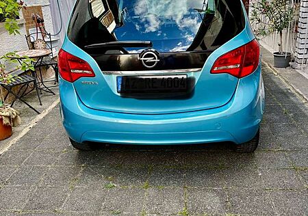 Opel Meriva Design Edition