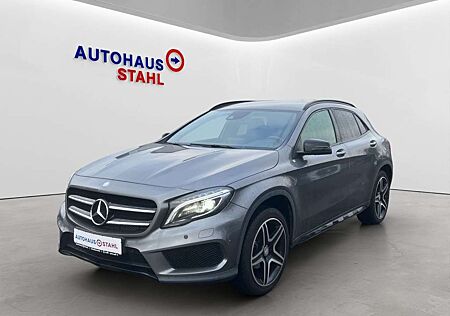 Mercedes-Benz GLA 200 7G-DCT AMG Line