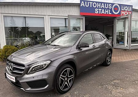 Mercedes-Benz GLA 200 7G-DCT AMG Line