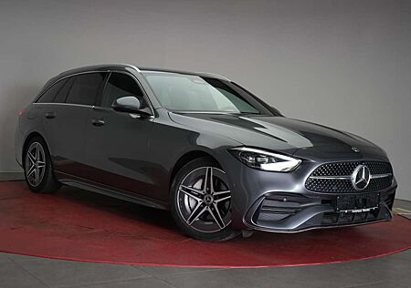Mercedes-Benz C 200 d T 9G-Tronic AMG Navi/Temp/Kamera/Virtua