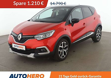 Renault Captur 1.2 TCe Energy 4Austria Aut.*NAVI*LED*TEMPO*CAM*
