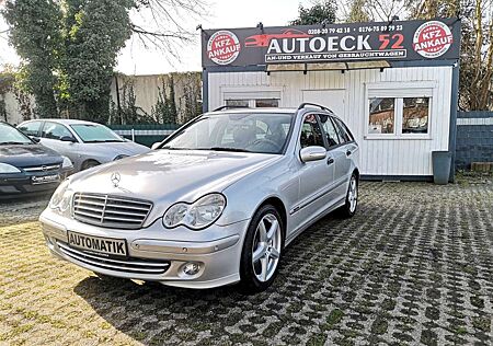 Mercedes-Benz C 180 Kompressor * TÜV/AU 05-2027*AHK*PDC*NAVI