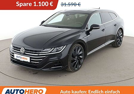 VW Arteon Volkswagen 2.0 TDI R-Line 4Motion Aut.*LED*ACC*CAM*PDC*SHZ*
