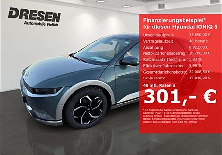 Hyundai IONIQ 5 MY24 77,4 kWh RWD TECHNIQ PANO 360° Kamera BOSE El